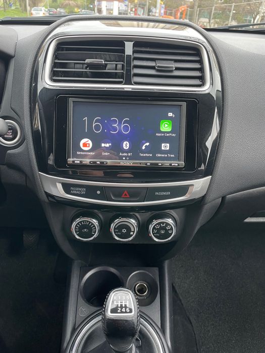 Mitsubishi ASX 1.8 DiD