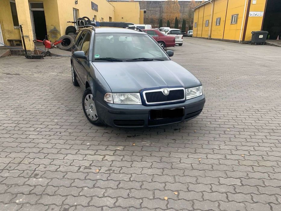 Skoda Tour 1.9TDI Для зсу 2005