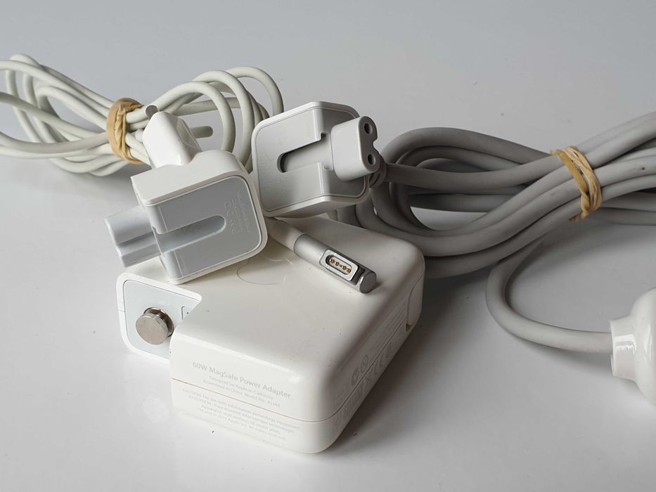 блок живлення MagSafe 60W 16.5V 3.65A MacBook Pro Apple  A1344