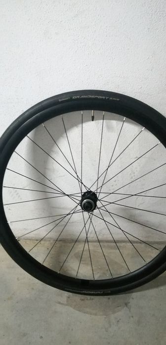 Rodas ciclismo Shimano travão de disco