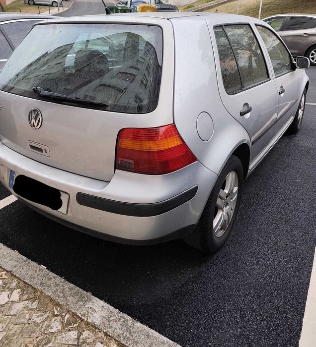 VENDO - VW Golf 2001 foto 3