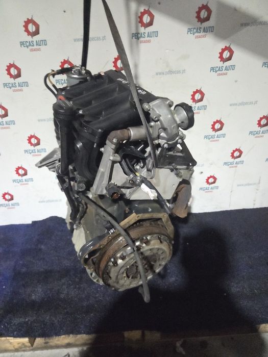 Motor completo MERCEDES-BENZ Vito Combi (638)