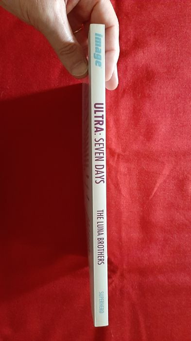 Ultra, Seven Days - The Luna Brothers