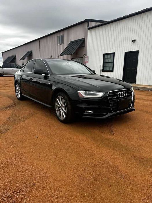 2016 Audi A4 Prestige S-LINE