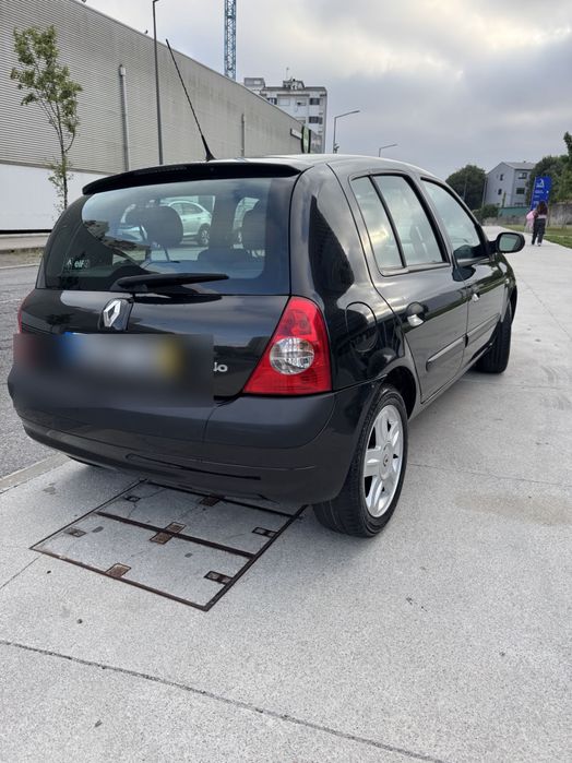 Renault Clio 1.2 Gasolina 2005