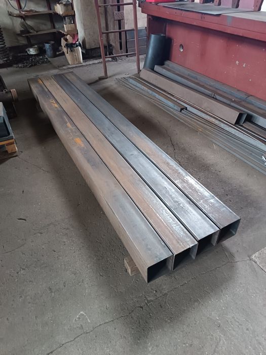 Profil 150/150/4mm