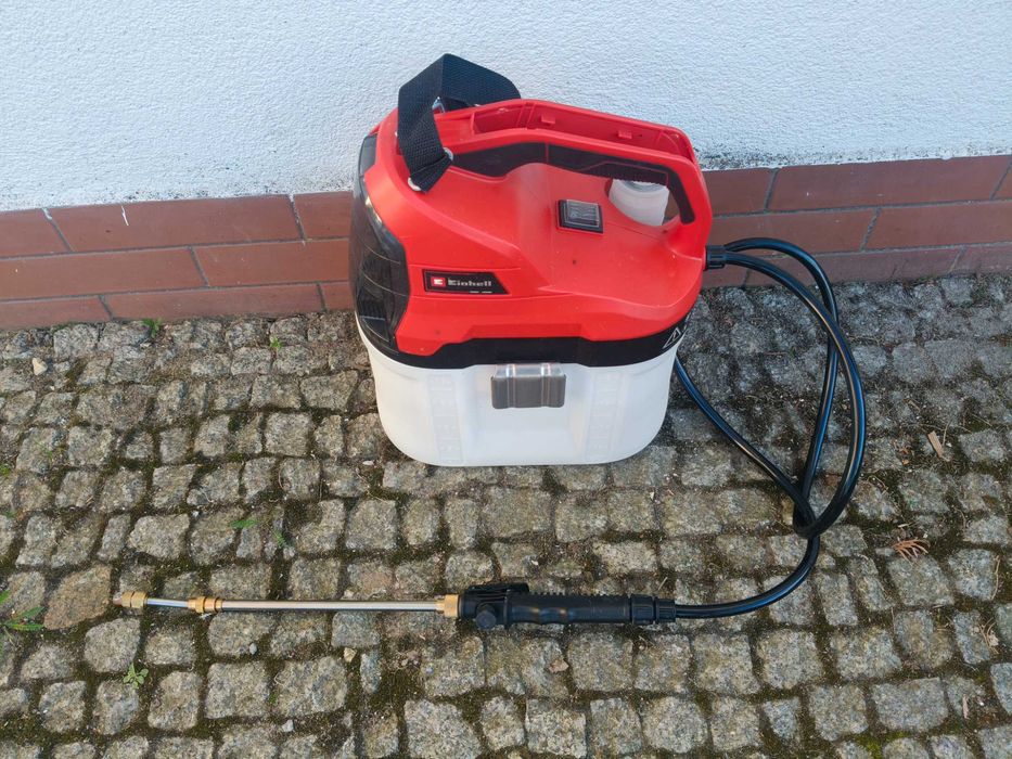 Opryskiwacz akumulatorowy Einhell GE WS 18/75