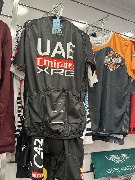 Fatos de Ciclismo novos