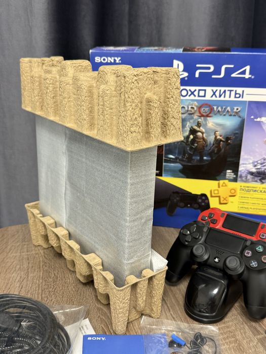 Sony playstation 4 Slim 1tb Как Новая