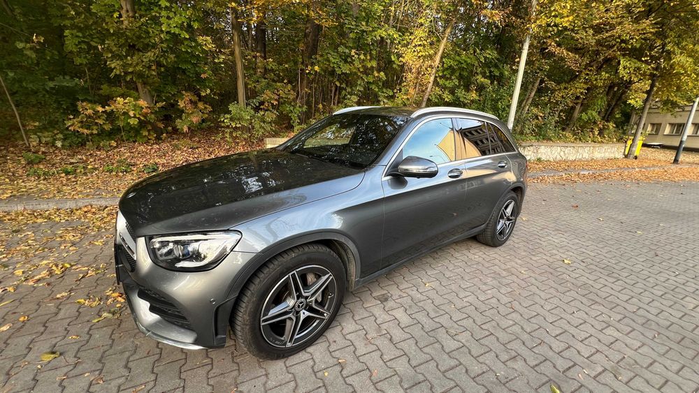 Продам Mercedes Glc 2019