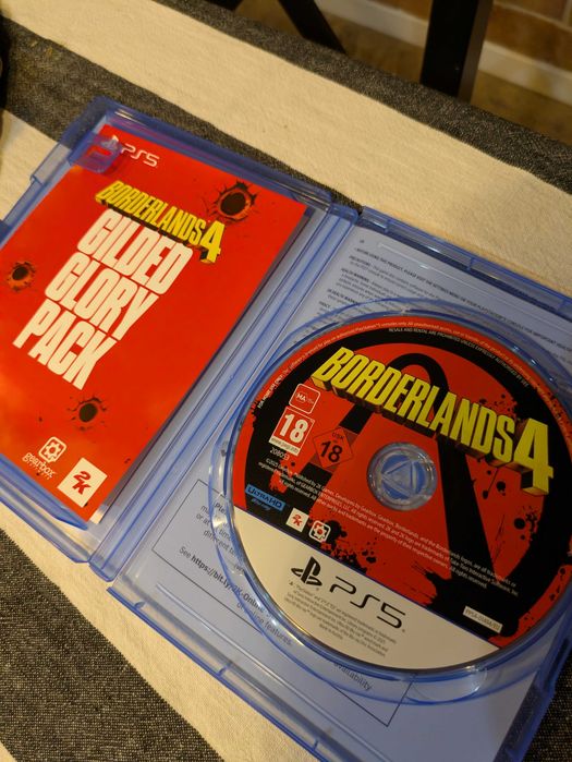 Borderlands 4 (Gra PS5)