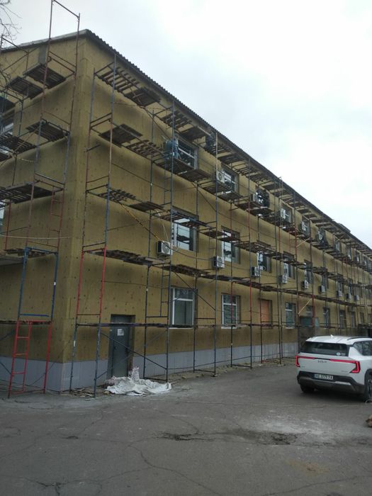 Аренда лесов строительных без залога.