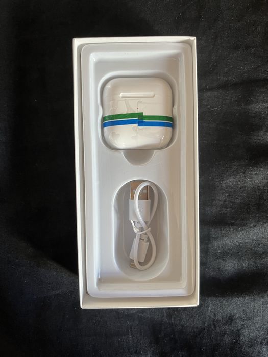 Earbuds Pratus Pro 5 - NOVOS! SELADOS!