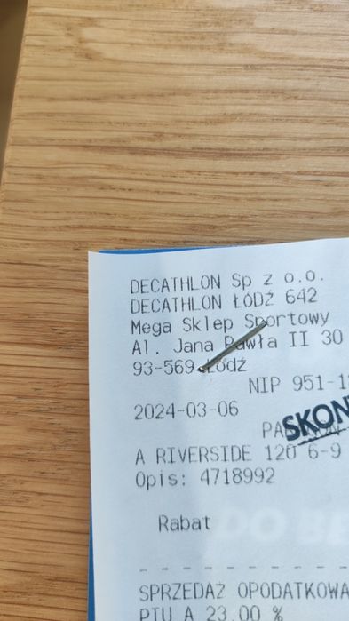 Rower riverside 120 20