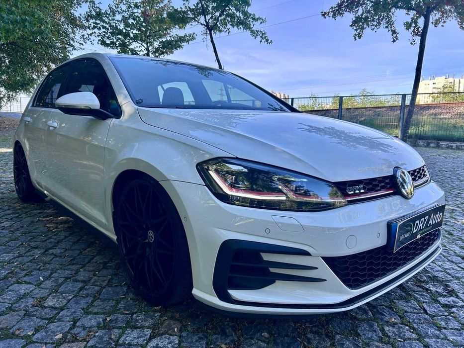 VOLKSWAGEN GOLF MK7.5 GTI PERFORMANCE DSG * 90 mil kms