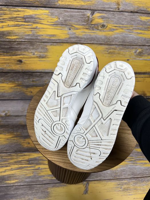 Оригінал розмір 40.5 кросівки New Balance 550