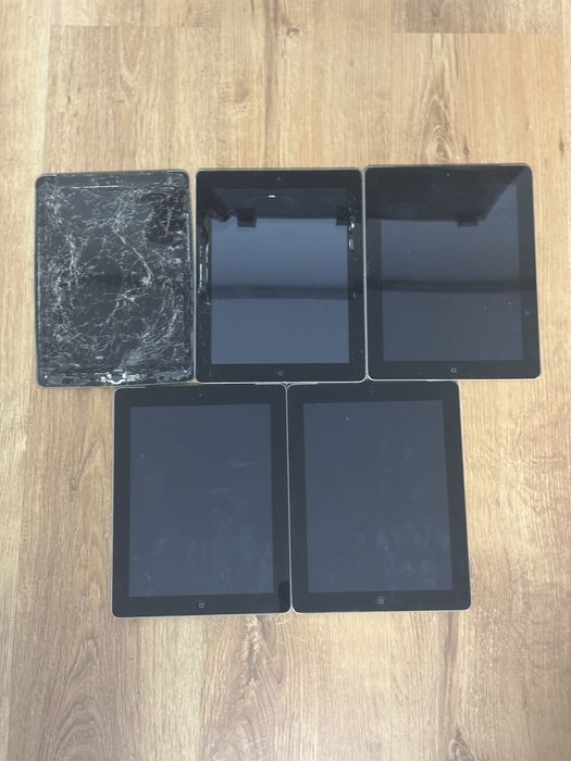 Лот айпадів(ipad)