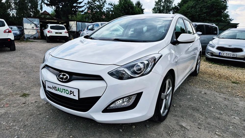 Hyundai i30