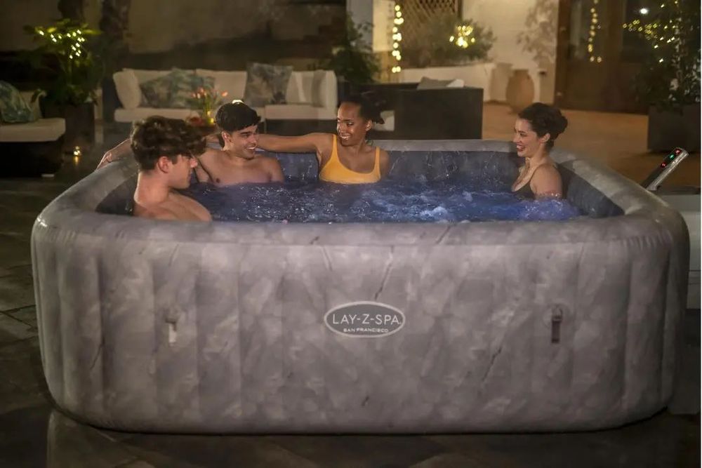 ALUGUER JACUZZI EM CASA