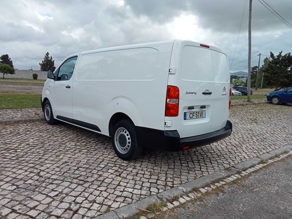 Citroen Jumpy 2.0 HDI L2H1 c/IVA Incluido