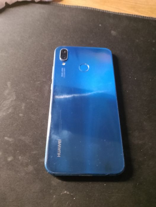 Huawei p20 lite niebieski