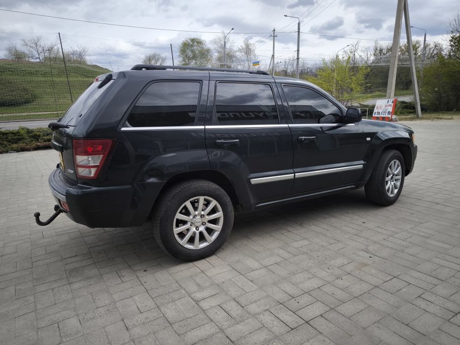 Продам JEEP WK 3.0 D