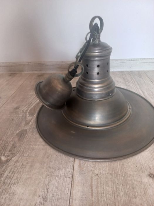 Piekna lampa , stylowa