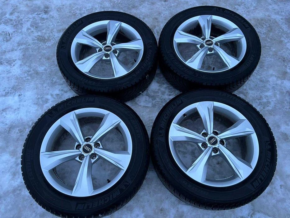 Felgi 19 5x112 Audi Q5 8R FY GU A4 B8 B9 A6 C7 C8 A5 oryginalne ET34