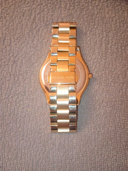 Zegarek damski Michael Kors Runway MK3179 - KOMPLET NA GWARANCJI