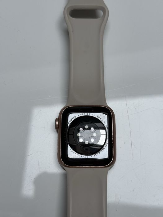 Apple watch 6 generacji