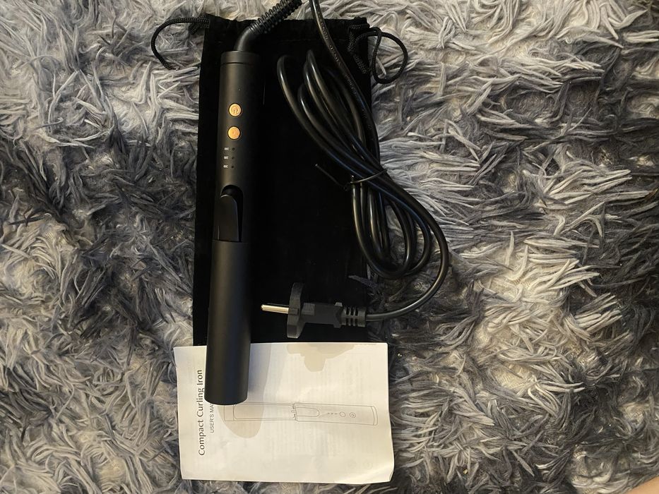 Плойка для укладки