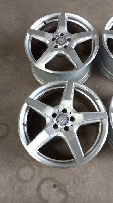 Jante mercedes originais