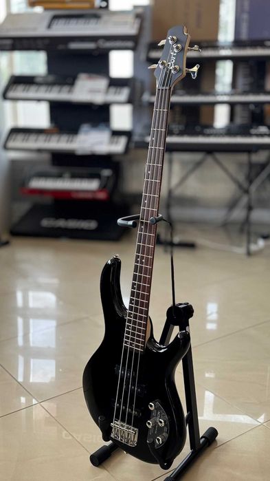 Cort Action Bass Plus gitara basowa aktywna elektronika