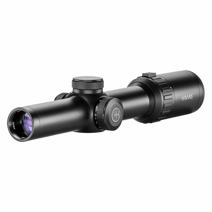 Приціл оптичний Hawke Vantage 30 WA 1-8х24 сітка Tactical BDC 5.56