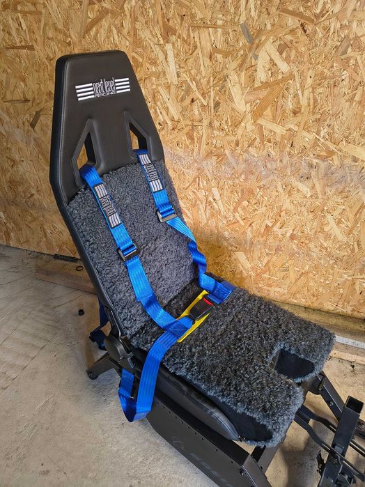 Boeing Next Level racing