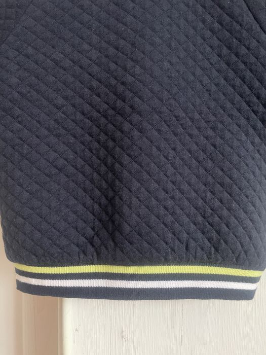 Bluza kurtka chłopięca niemowlęca rozpinana granatowa Looney Tunes 80