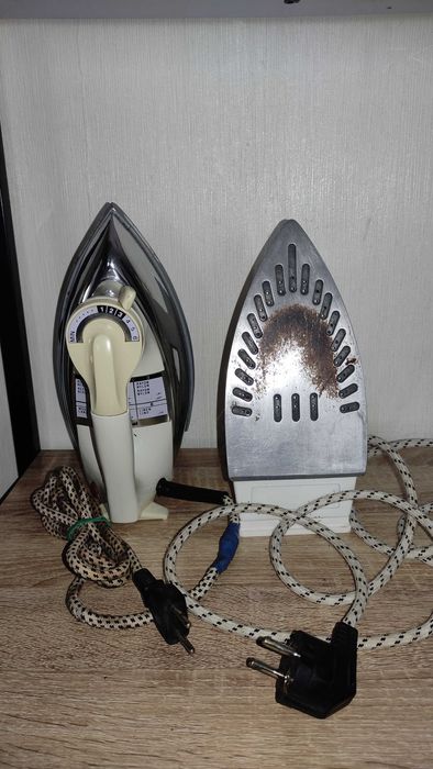 Утюг National б/у