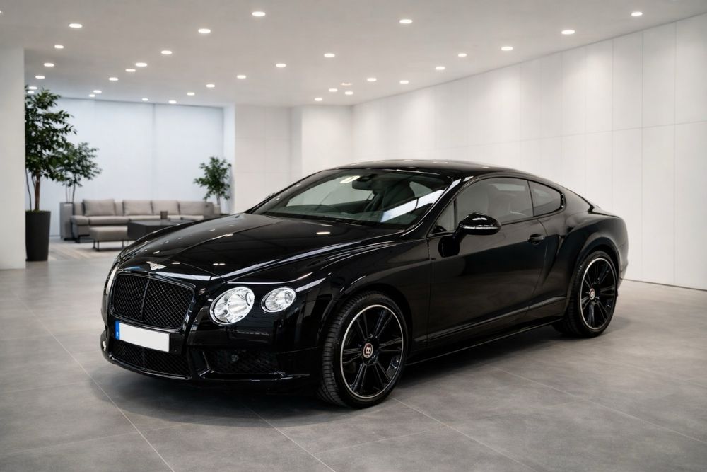Bentley Continental GT - V8