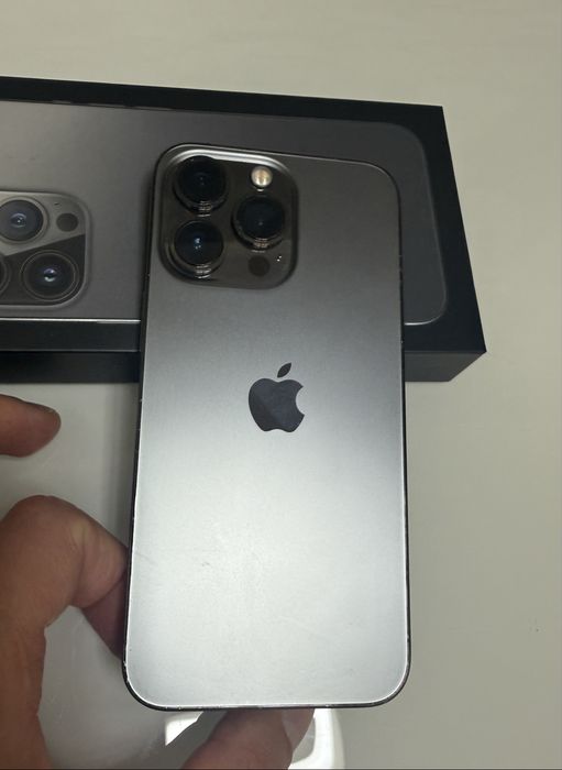 Iphone 13 pro graphite 128, гарний стан
