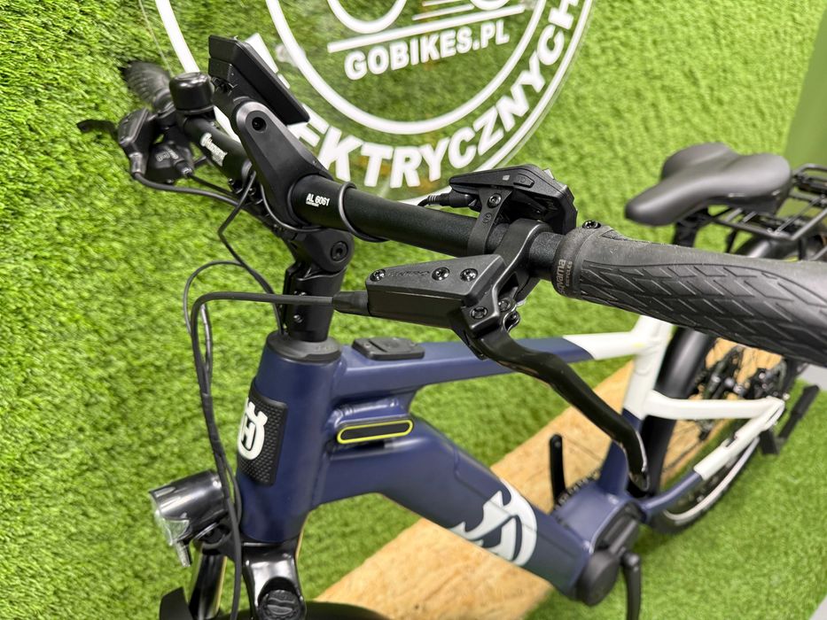 Rower elektryczny HUSQVARNA - Crosser T1