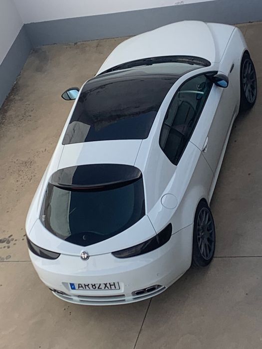 Alfa romeo brera 2.4 skyview