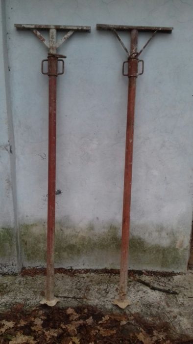 Аренда . Стойки для заливання моноліту