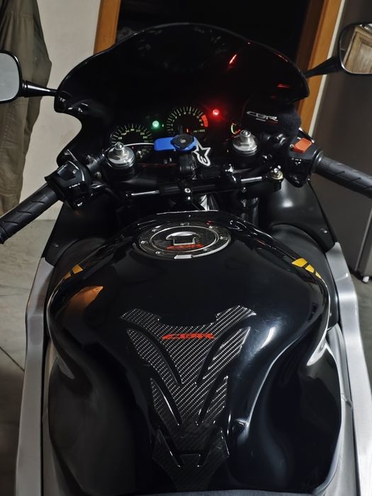 CBR600F4 25kw / 35 kw