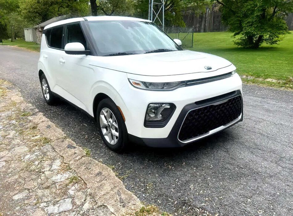 Kia Soul      2021