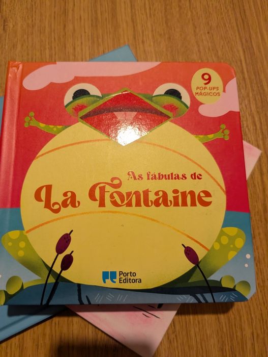Livros infantis para crianças
