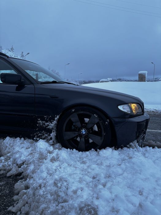 Bmw e46 touring 150cv