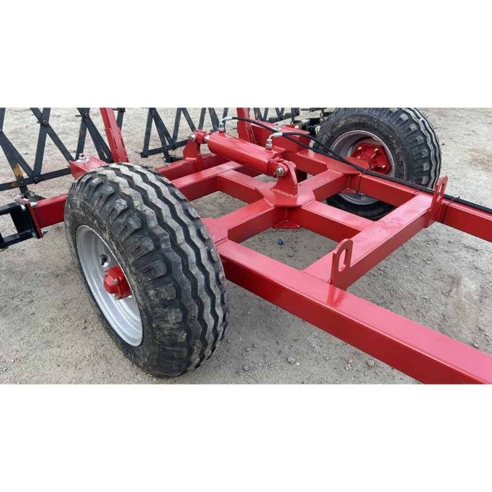 Сцепка зубових борін БГ Борона гідравлічна зубова під МТЗ