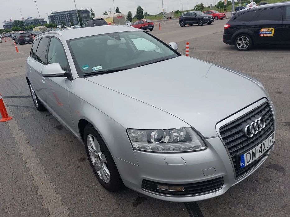 Audi A6 Avant Sprzedam Audi A6 c6