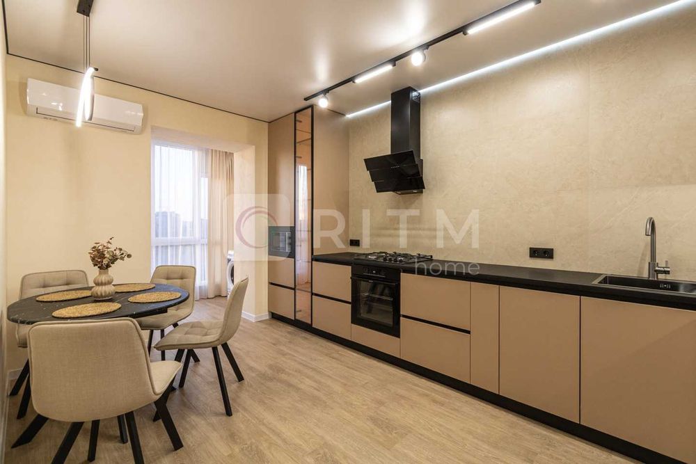 Продаж 1.5-кімнатної квартири в ЖК “Ювілейний” — біля річки!