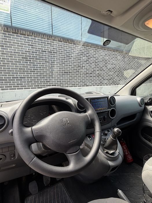 Peugeot Partner 1.6 HDi - Camera e forrada
